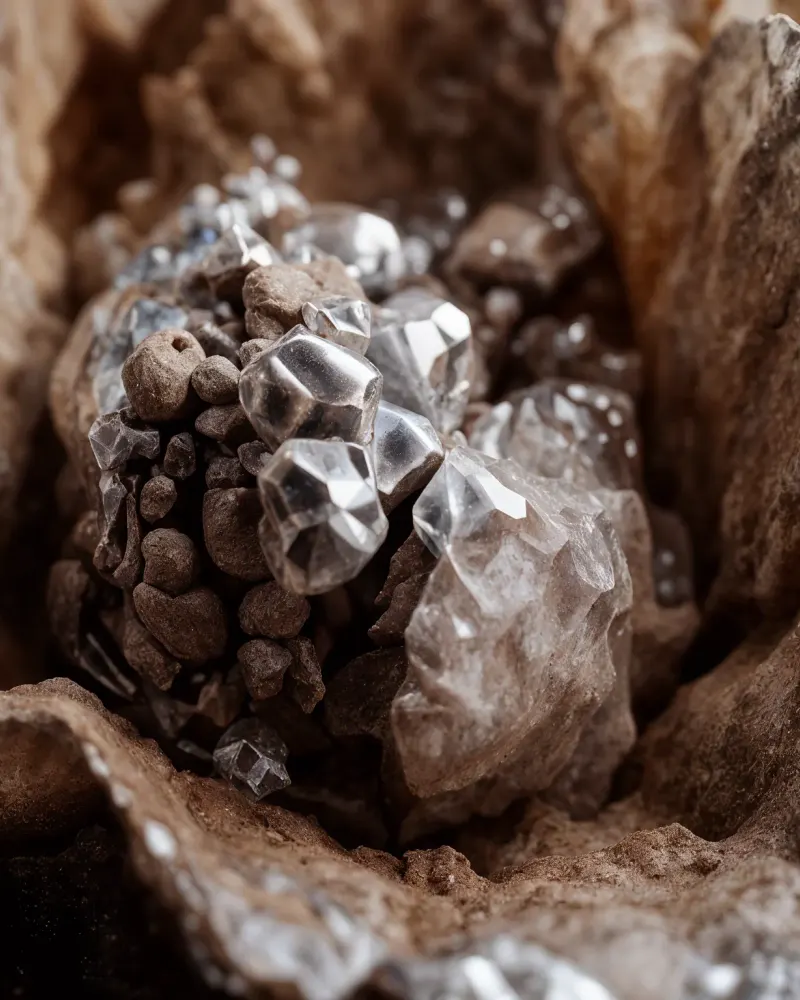 Geode Core by Walid Aziz Basharyar