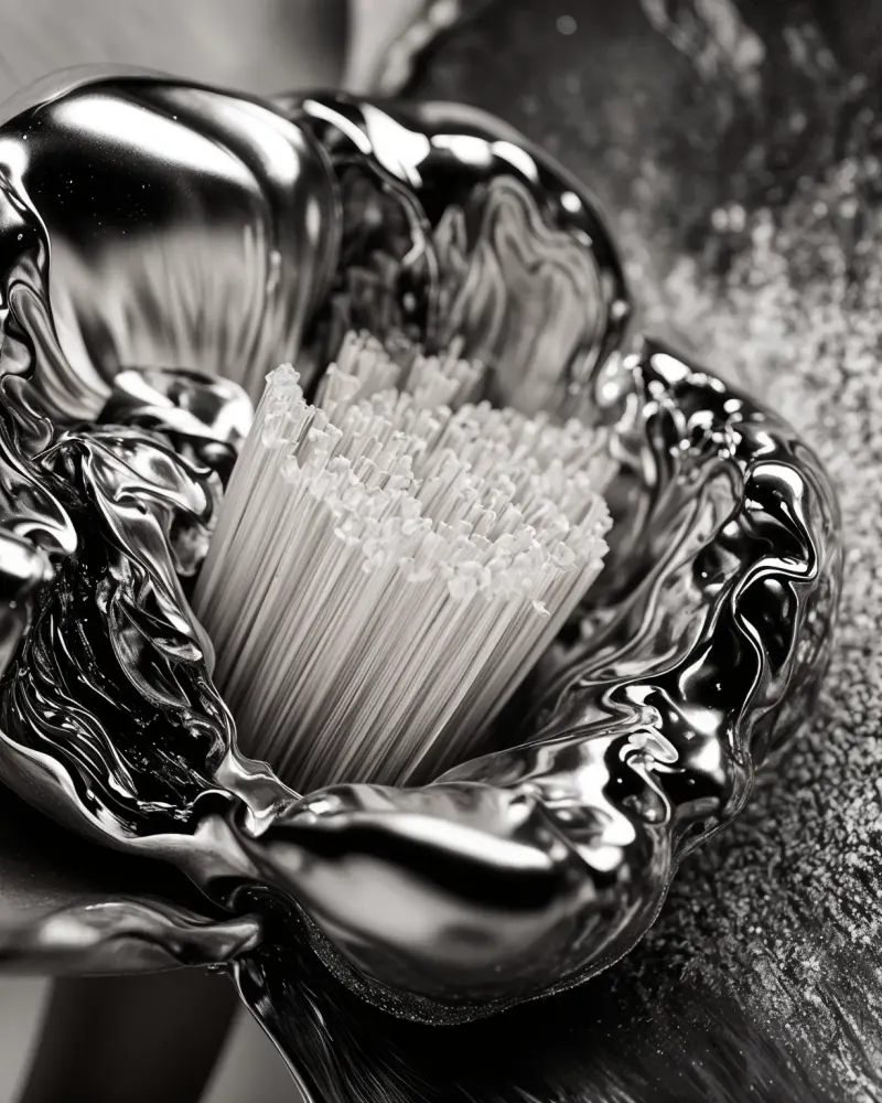 Synthetic Stamen by Walid Aziz Basharyar