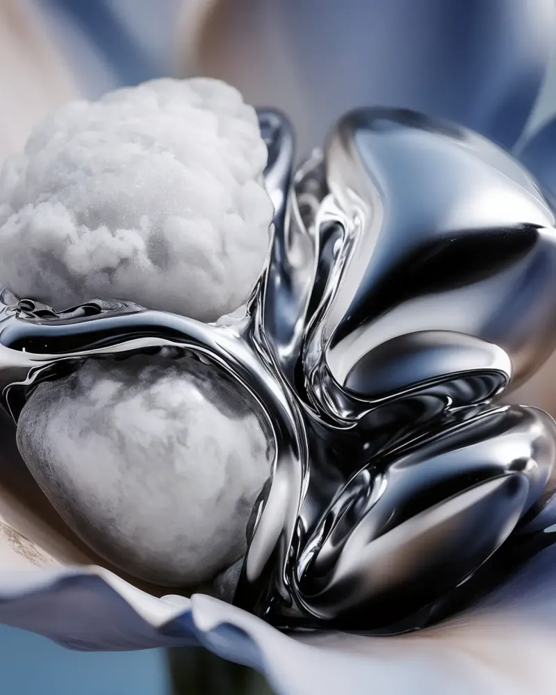 Chalk and Chrome by Walid Aziz Basharyar