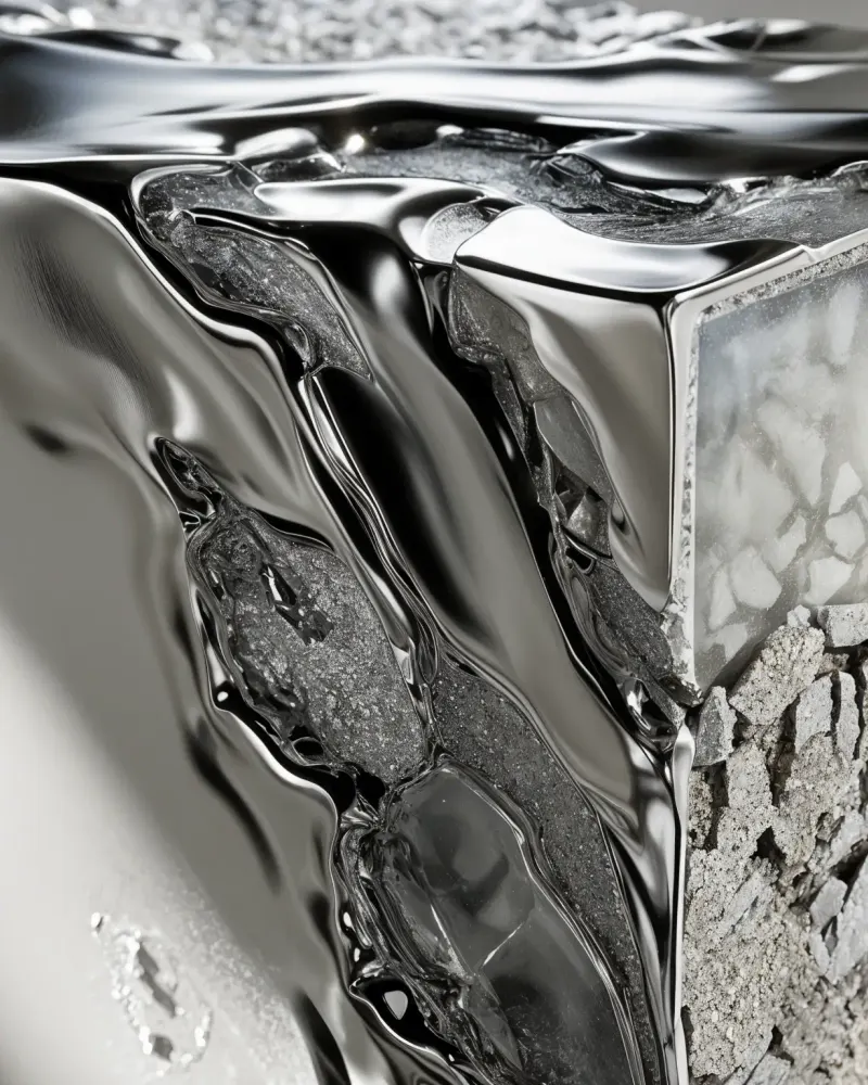 Core Sample by Walid Aziz Basharyar