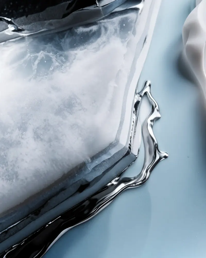 Fluid Boundary by Walid Aziz Basharyar
