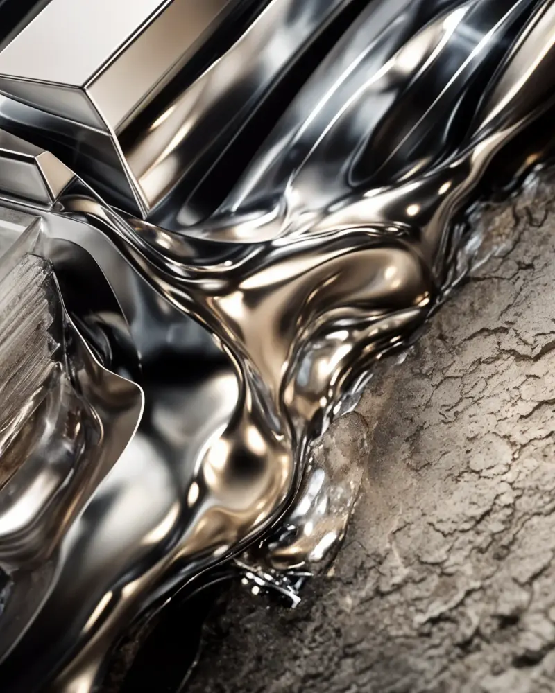 Alloy Boundary by Walid Aziz Basharyar