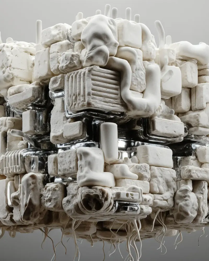 Rooted Matrix by Walid Aziz Basharyar