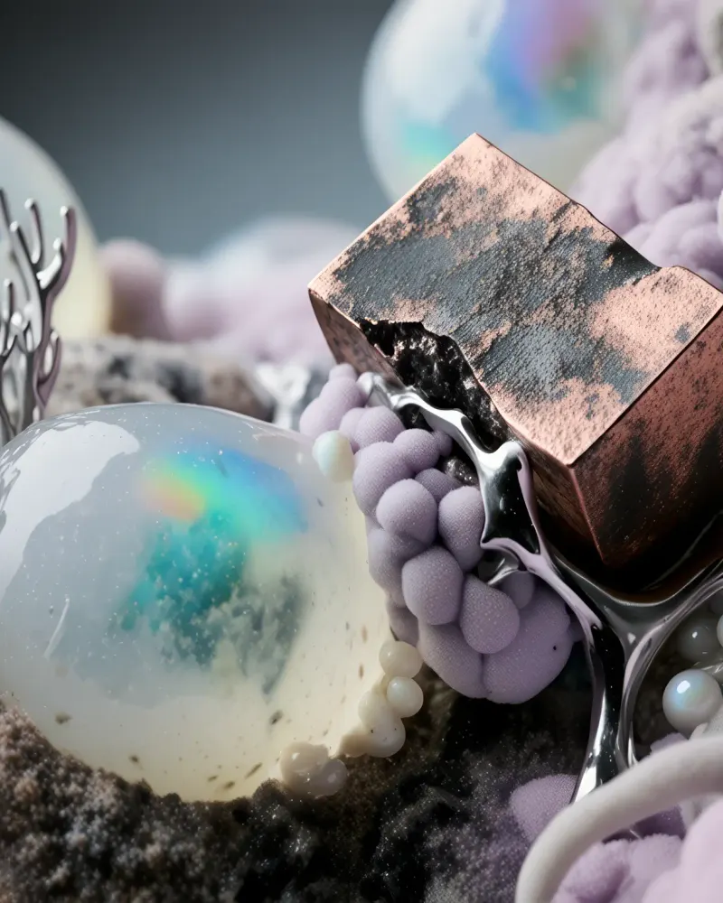 Cellular Packing by Walid Aziz Basharyar