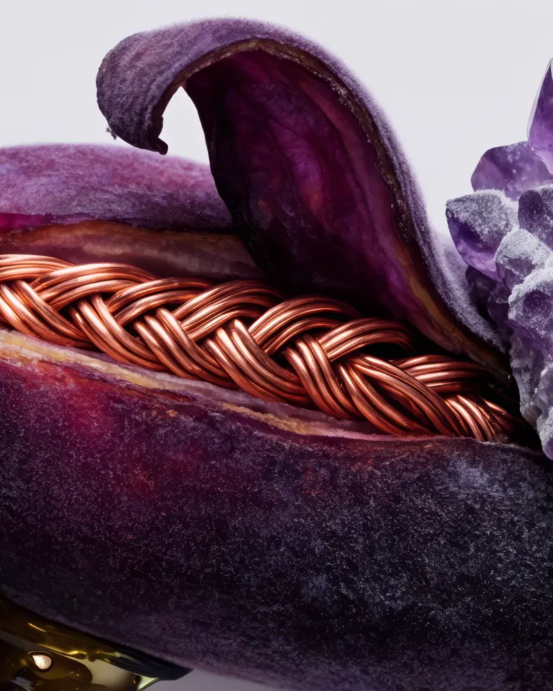 Rooted Lattice by Walid Aziz Basharyar