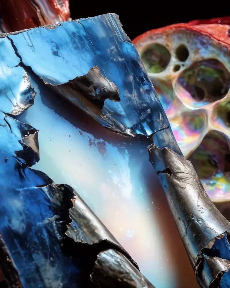 Submerged Plate by Walid Aziz Basharyar