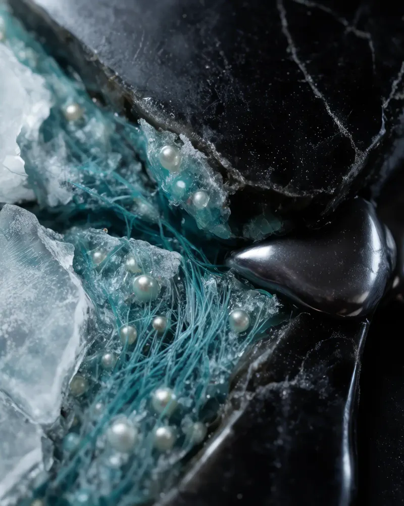 Thermal Crevice by Walid Aziz Basharyar
