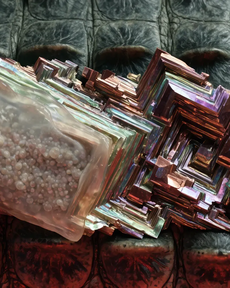 Embedded Labyrinth by Walid Aziz Basharyar