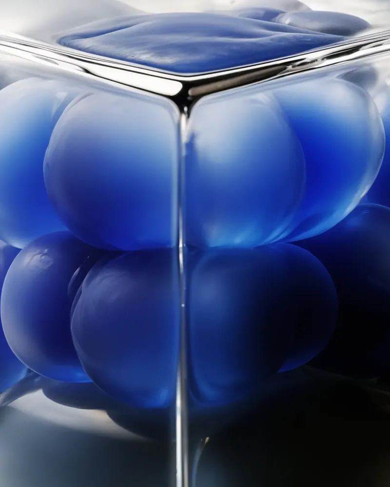 Pressurized Cubic Casing by Walid Aziz Basharyar